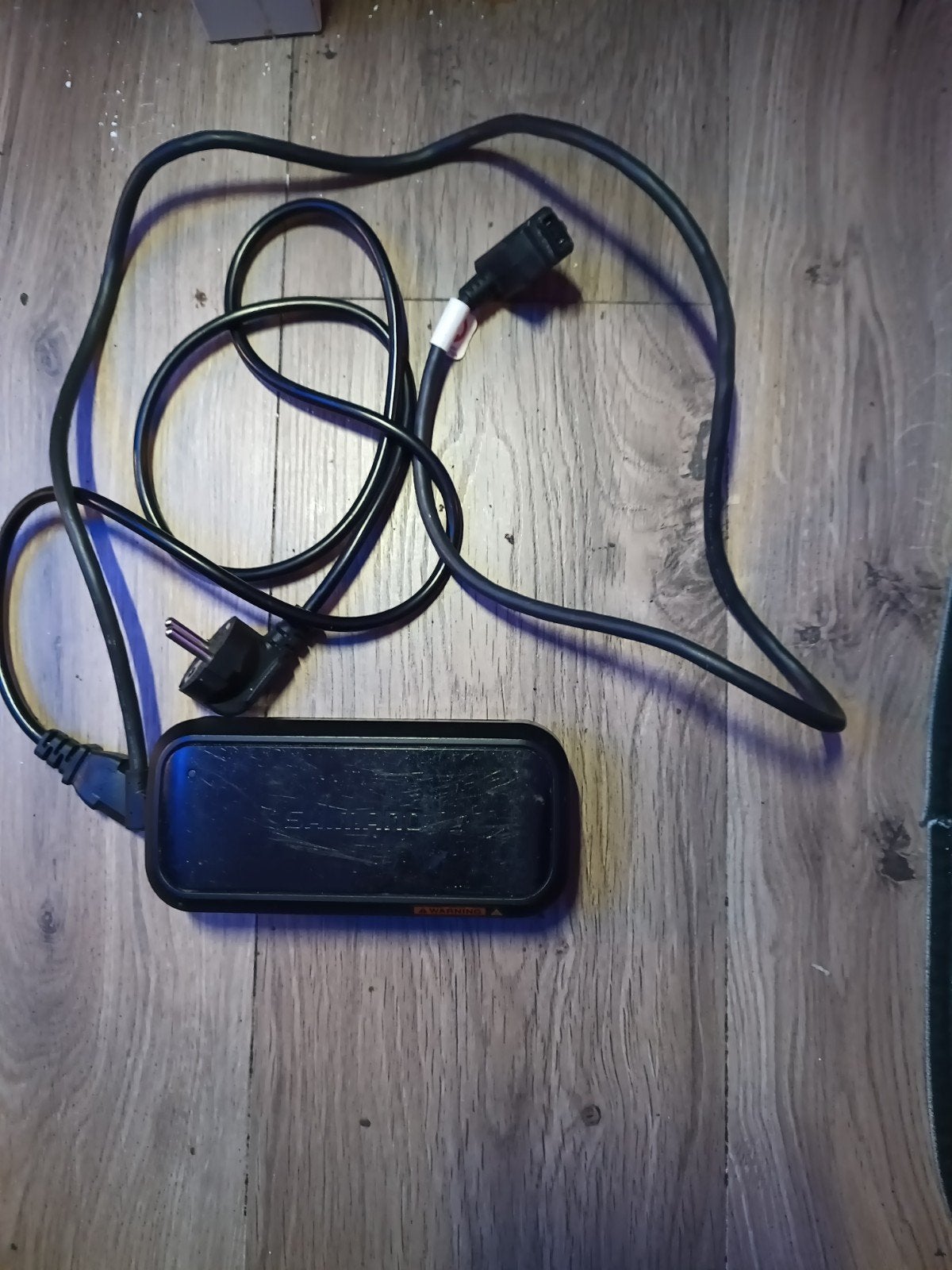 Shimano oplader EC-E6002 voor elektrische Swap fiets, Fietsen en Brommers, Gebruikt