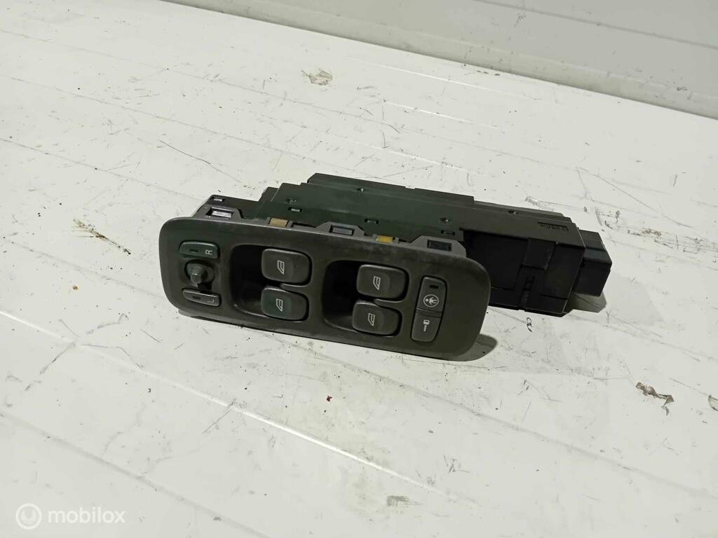 Raamschakelaar Volvo V70 945959 945961, Gebruikt, Ophalen of Verzenden