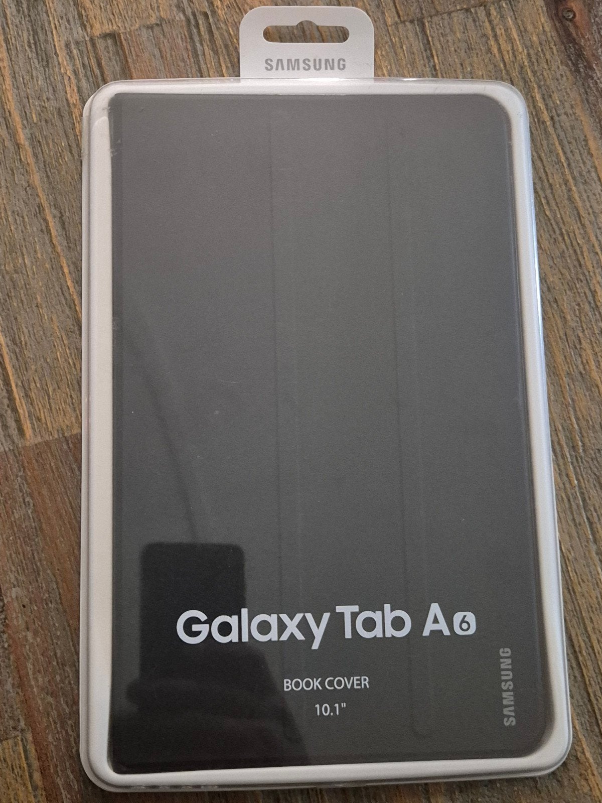 Samsung Galaxy Tab A (2016) Book Cover 10.1", 10 inch, Galaxy Tab A (2016), Nieuw, Bescherming voor- en achterkant