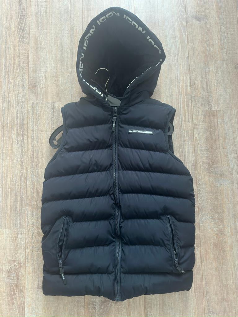 Bodywarmer maat 152, Ophalen of Verzenden, Zo goed als nieuw, Jas