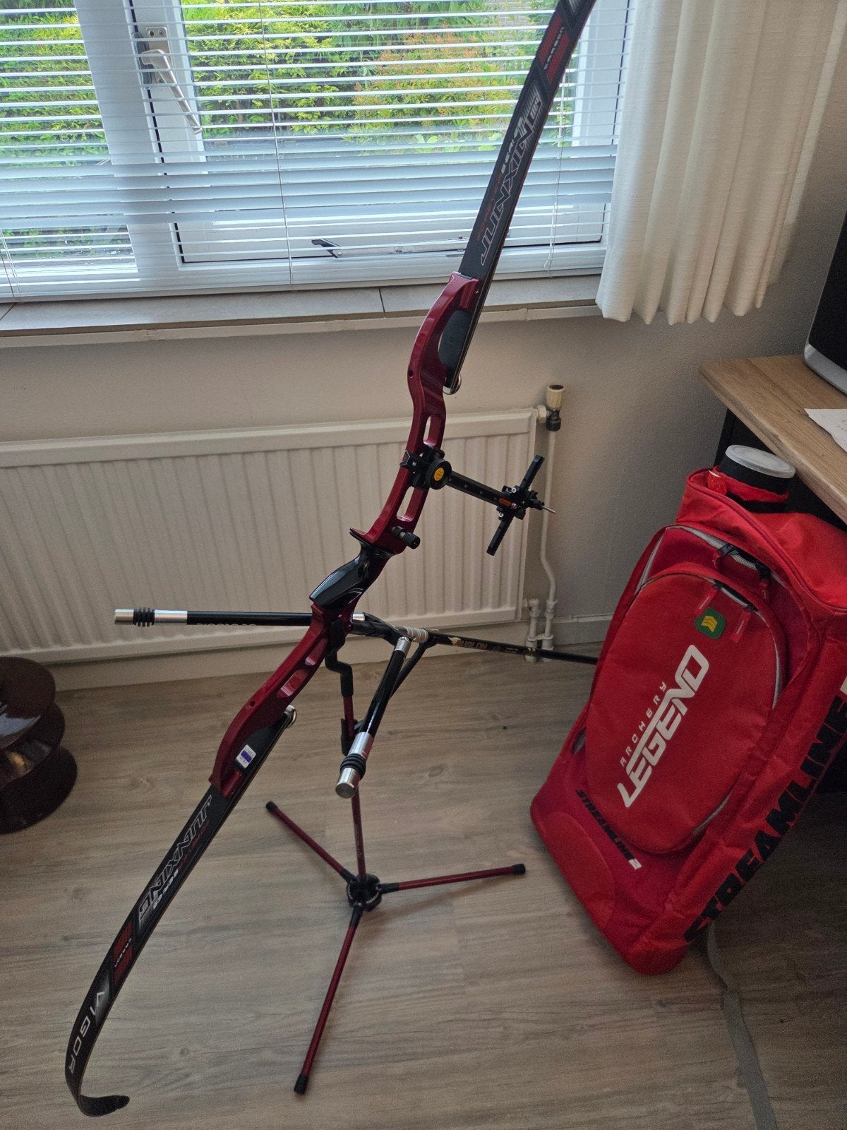 Bieden, Sport en Fitness, Ophalen of Verzenden, Nieuw