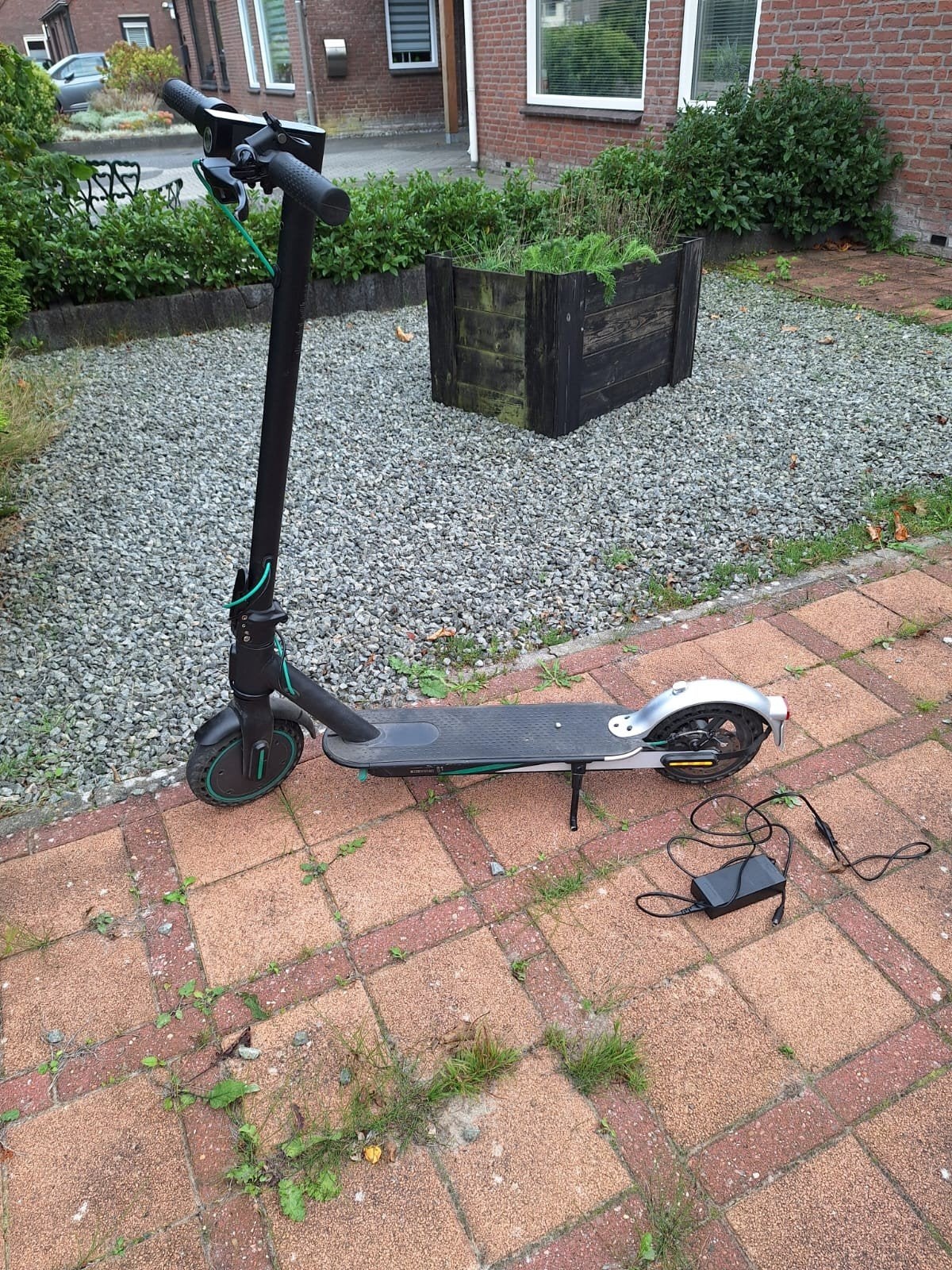 elektrische step, Ophalen, Gebruikt, Elektrische step (E-scooter)