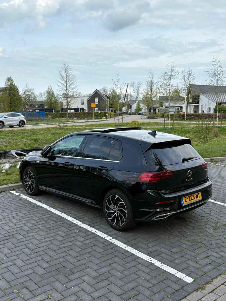 Volkswagen Golf 8 STYLE 2.0 TDI, FULL OPTION, PANO, IQ LIGHT, Auto's, Volkswagen, Automaat, Euro 6, 4 cilinders, 150 pk