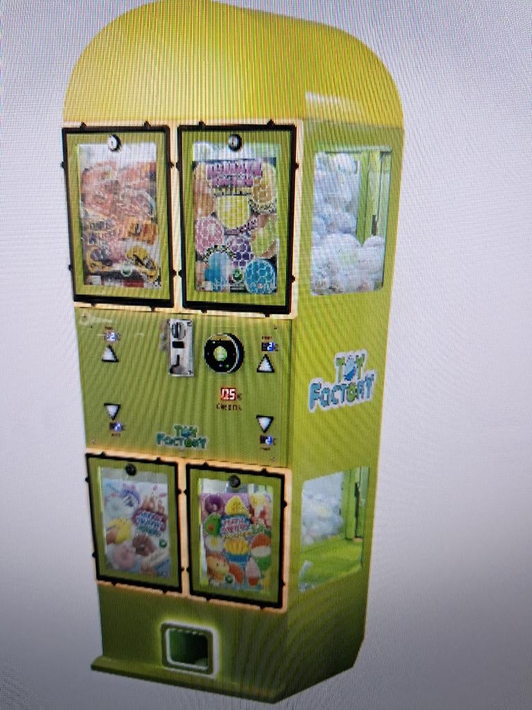 surprise automaten, Ophalen of Verzenden, Nieuw