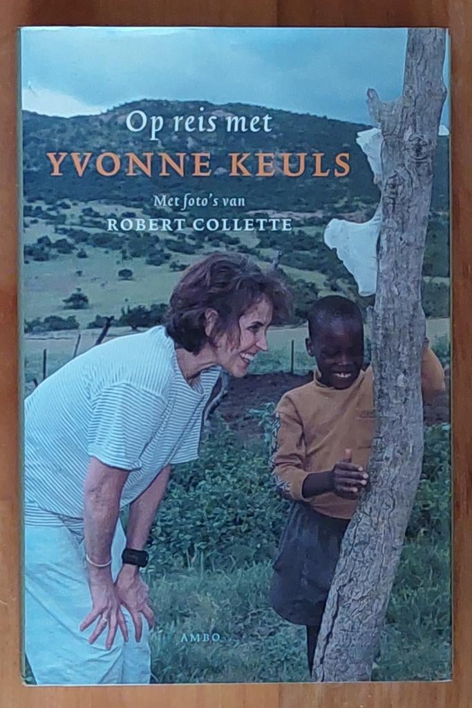 Op reis met Yvonne Keuls, Ophalen of Verzenden, Zo goed als nieuw, Yvonne Keuls