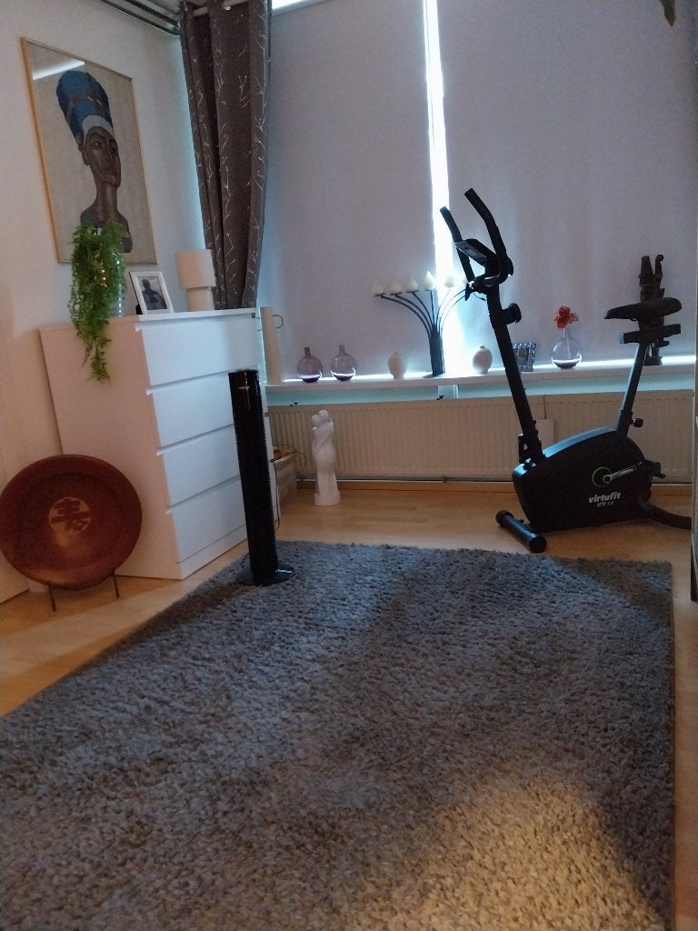 VirtuFit Hometrainer - Zo goed als nieuw, Ophalen of Verzenden, Zo goed als nieuw, Metaal, Hometrainer