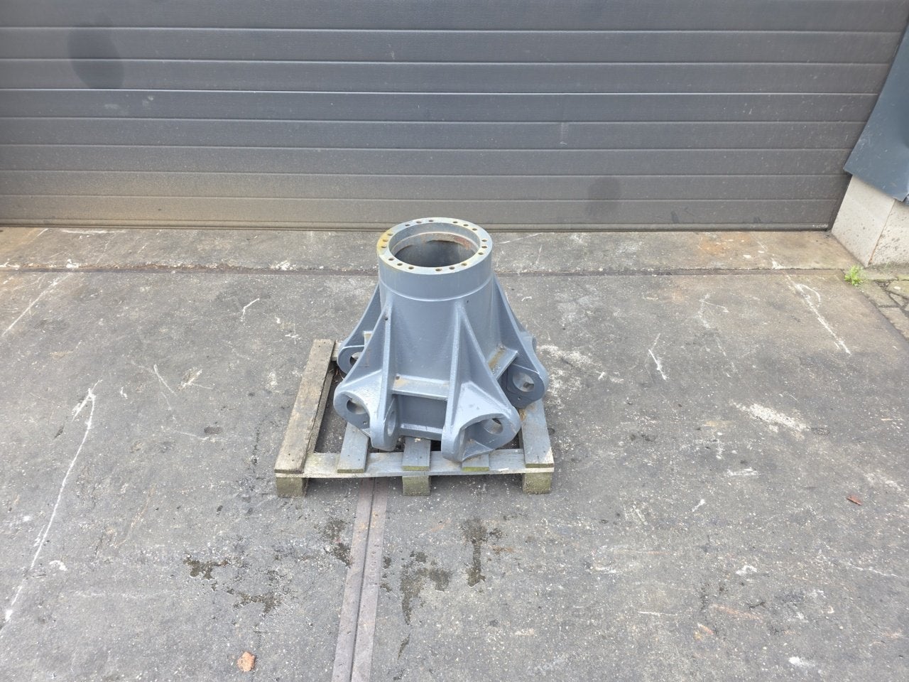 body fuchs hdms poliepgrijper nieuw