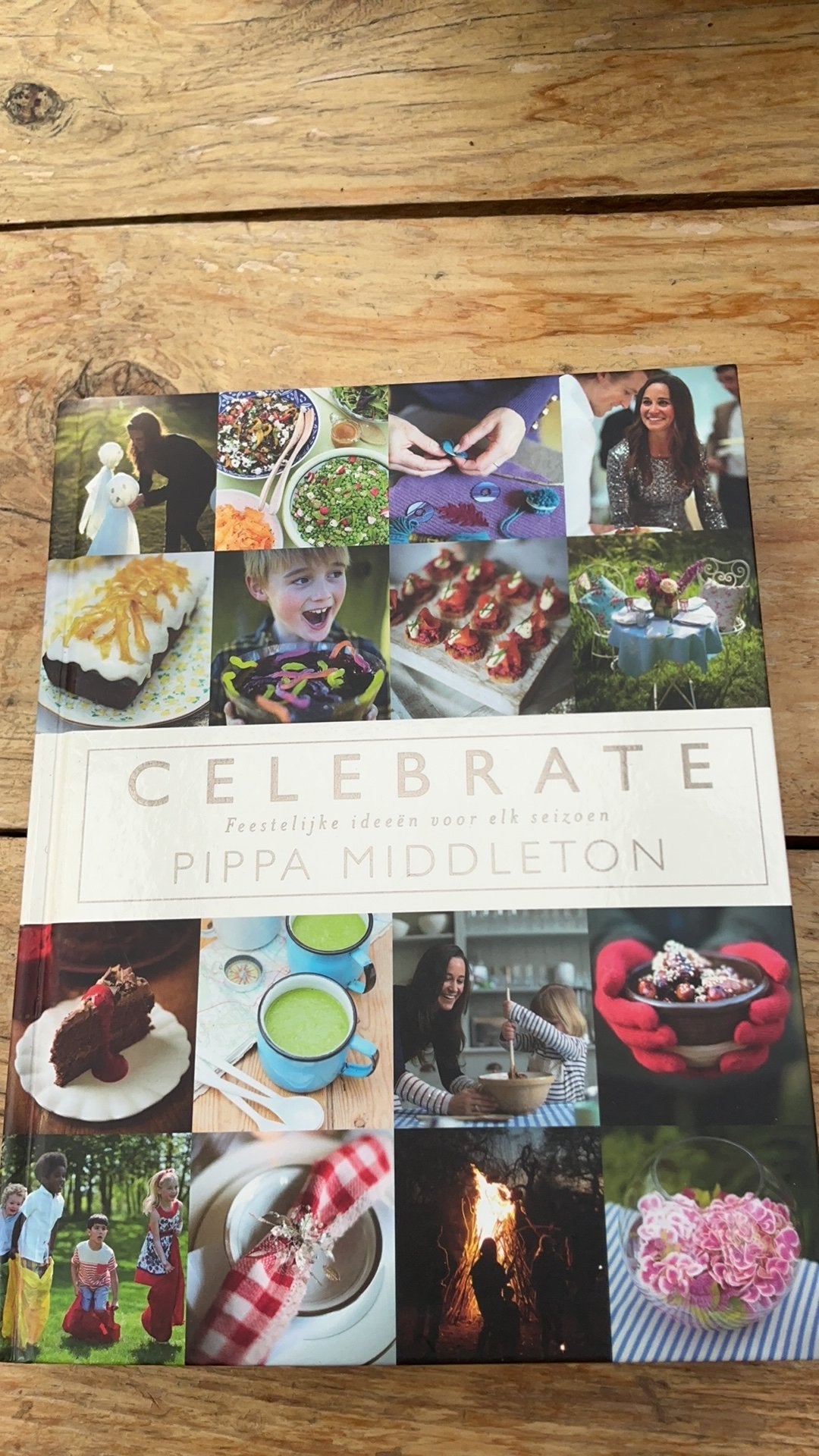 Pippa Middleton - Celebrate, Italië, Pippa Middleton, Ophalen of Verzenden, Zo goed als nieuw