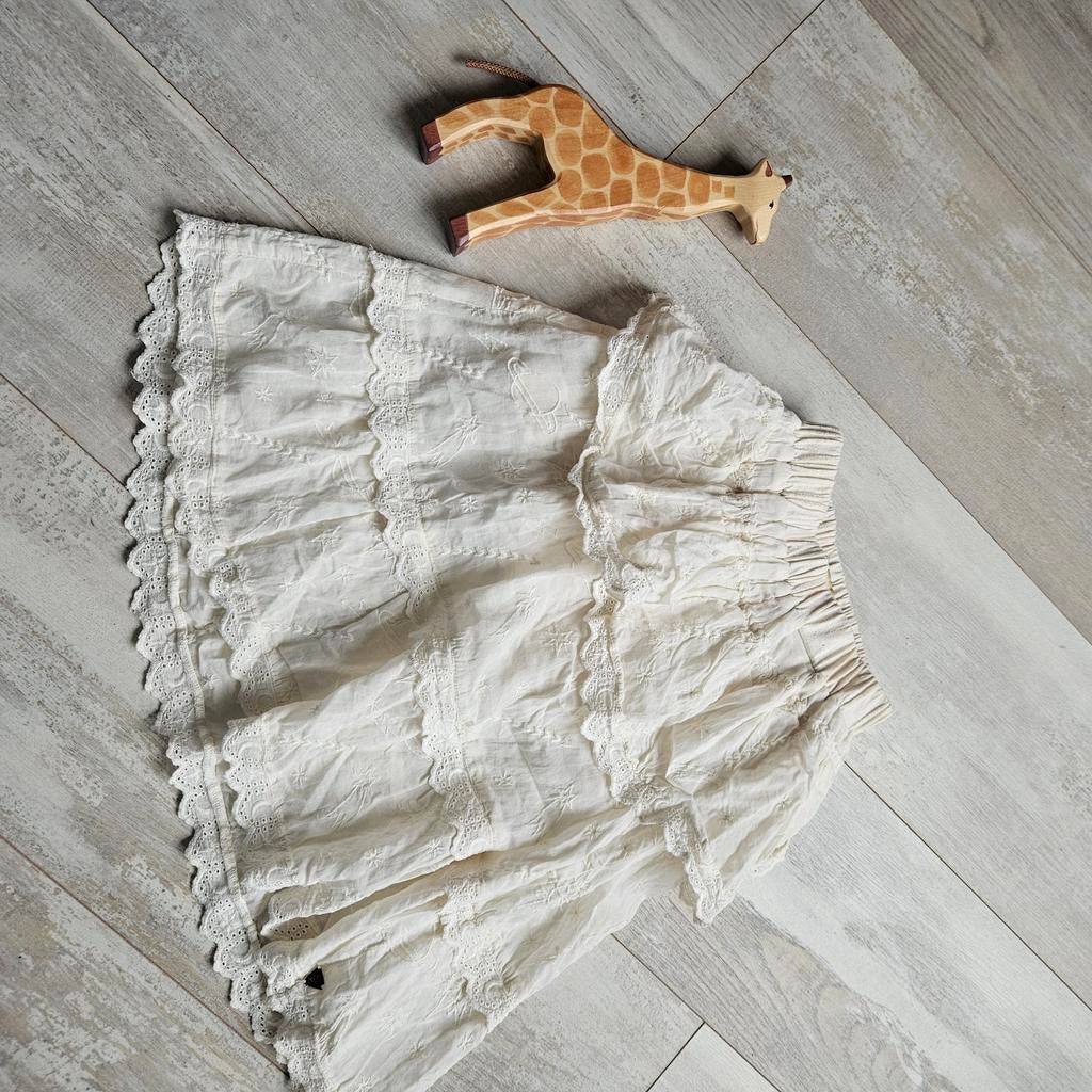 Lange rok Scotch & Soda maat 104, Ophalen of Verzenden, Zo goed als nieuw, Meisje, Jurk of Rok