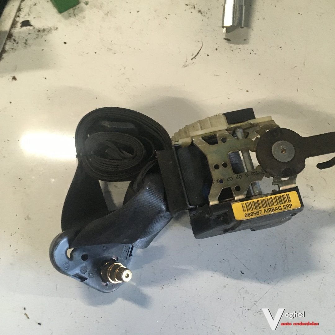 Renault Clio 2001 Gordel Rechtsvoor, Gebruikt, -, -, Ophalen of Verzenden