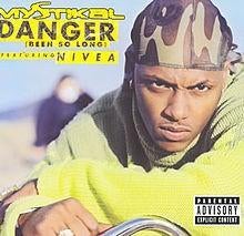 cd-single van Mystikal ‎– Danger [Been So Long], Cd's en Dvd's, Cd Singles, Zo goed als nieuw, Pop, Verzenden