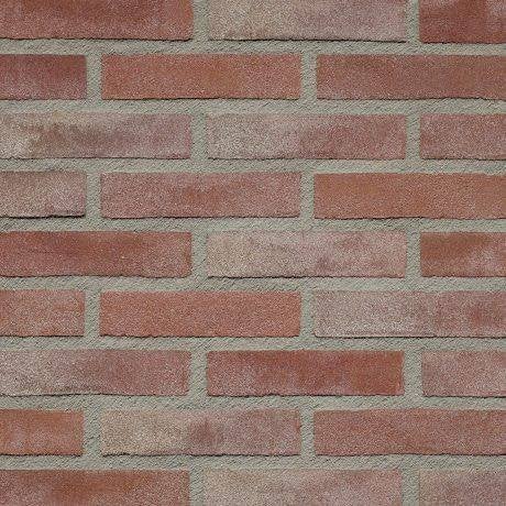 steenstrips rood geel bruin zwart taupe, Ophalen, Nieuw, Bakstenen