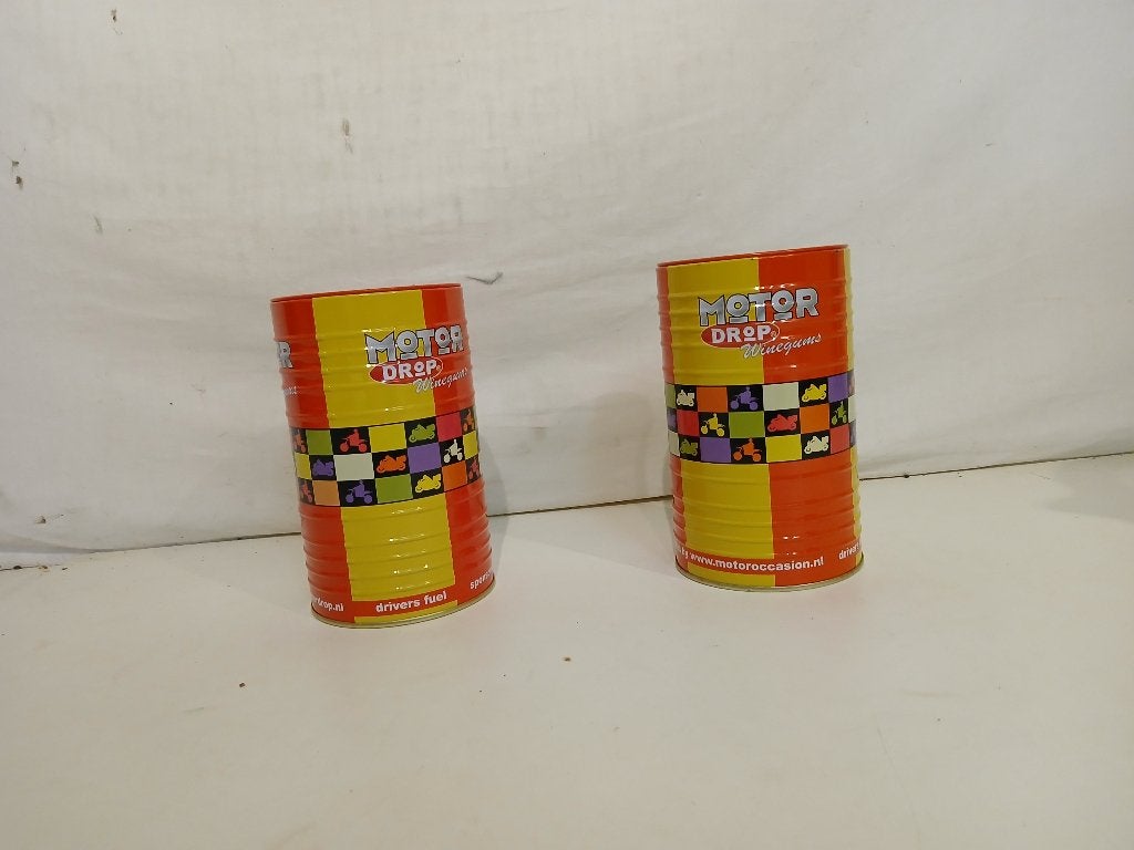 Motor Drop Blik, Ophalen of Verzenden, Overige