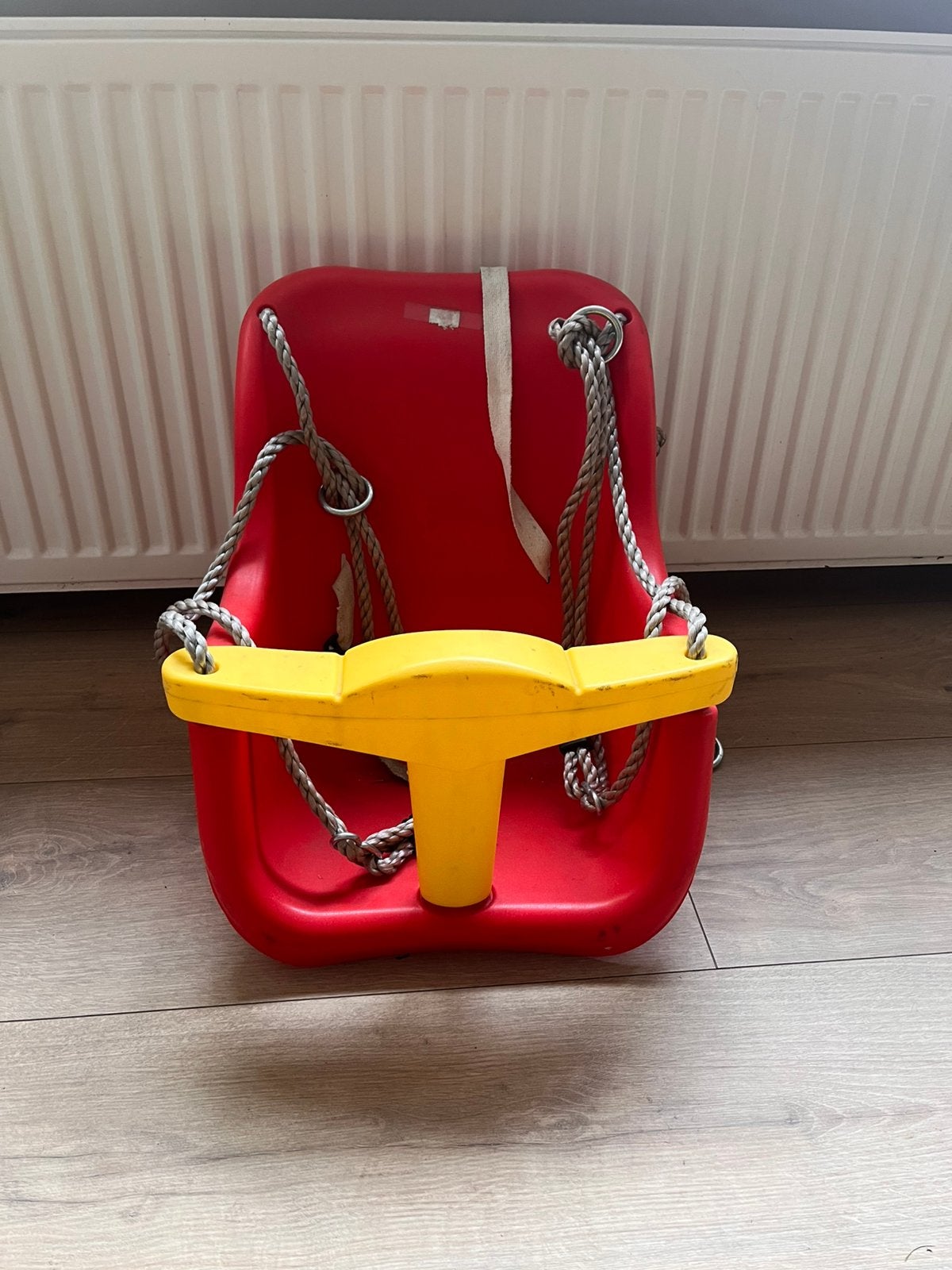 Leuke babyschommel, Ophalen, Gebruikt