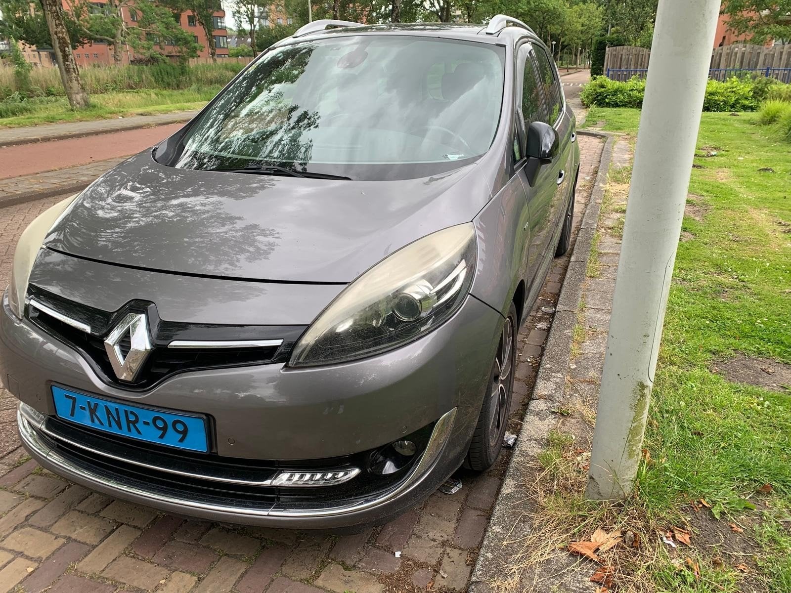 Renault Grand Scénic 1.5 dci Bose 7P, Ophalen of Verzenden