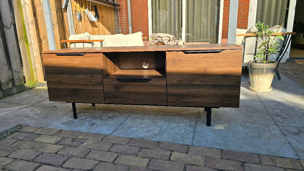 Tvmeubel van Made, Ophalen, Gebruikt, 25 tot 50 cm, Minder dan 100 cm