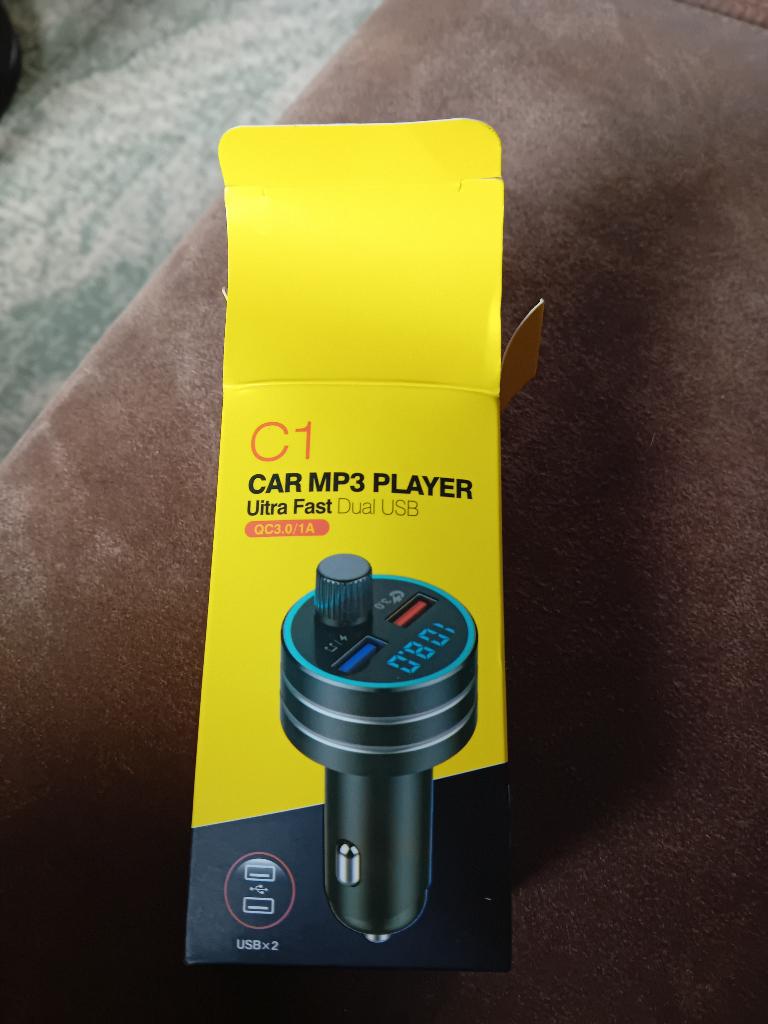 C1 car mp3 player, Ophalen of Verzenden, Nieuw
