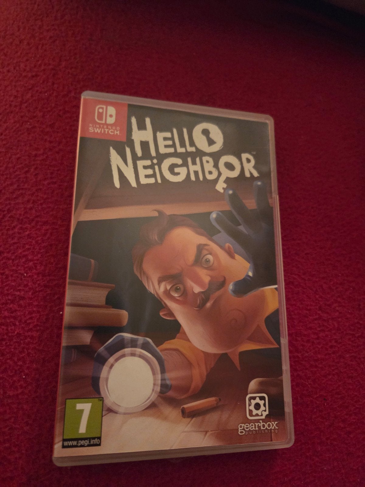 Hello Neighbor Nintendo Switch - Horror Puzzel Game, Ophalen of Verzenden