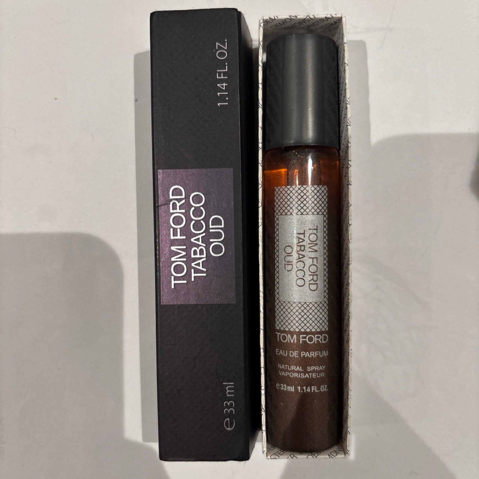 Tom Ford Tobacco Oud Eau de Parfum - 33ml, Ophalen of Verzenden, Nieuw