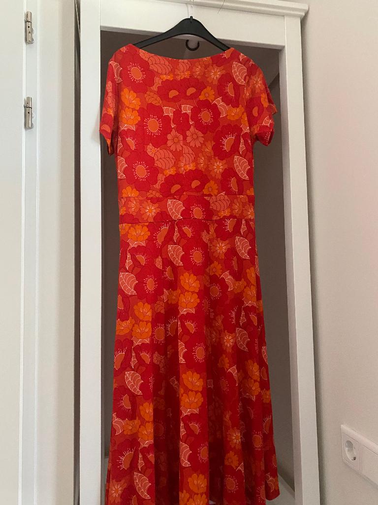 Vissige och selma Jurk, Kleding | Dames, Overige kleuren, Nieuw, Ophalen of Verzenden, Maat 36 (S)