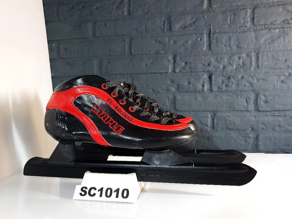 Maple CL60000 Viking Schaatsen Noren Schaats Maat 41, Sport en Fitness, Schaatsen, Verzenden, Zo goed als nieuw, Maple, Noren