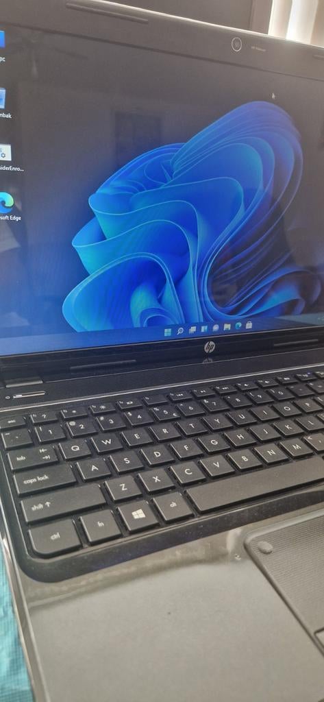 HP Pavilion g6 Notebook PC - 15.6 inch, 128GB SSD, HDMI, DVD, Onbekend, 128GB, Gebruikt, Ophalen of Verzenden