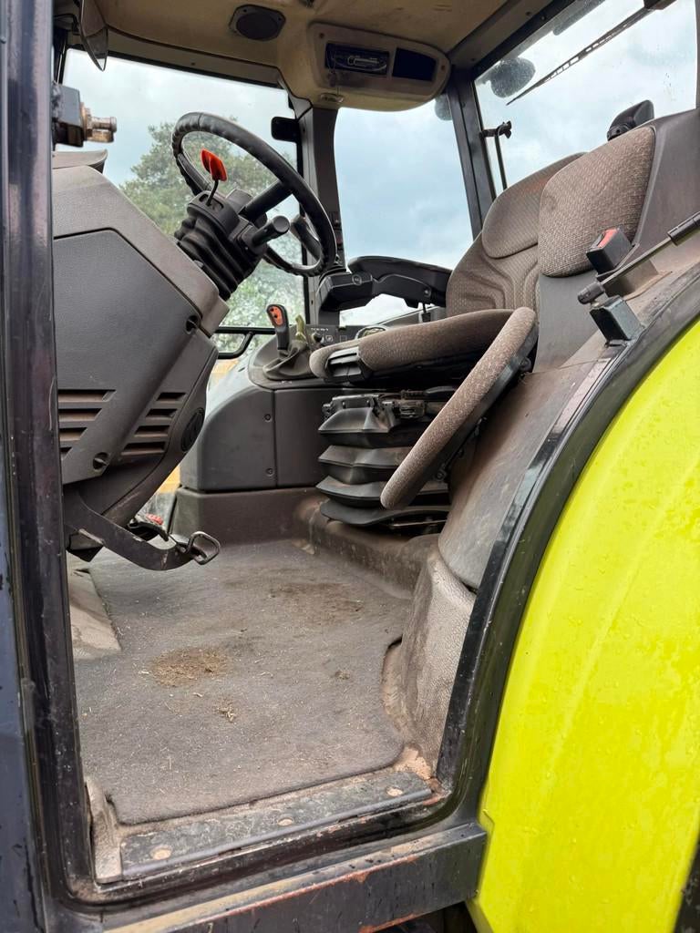 Claas ARION 430 A21 (bj 2013), Overige merken, Jansen Machines, Gebruikt, Topperweg 60
3774 LJ  Kootwijkerbroek, NL
