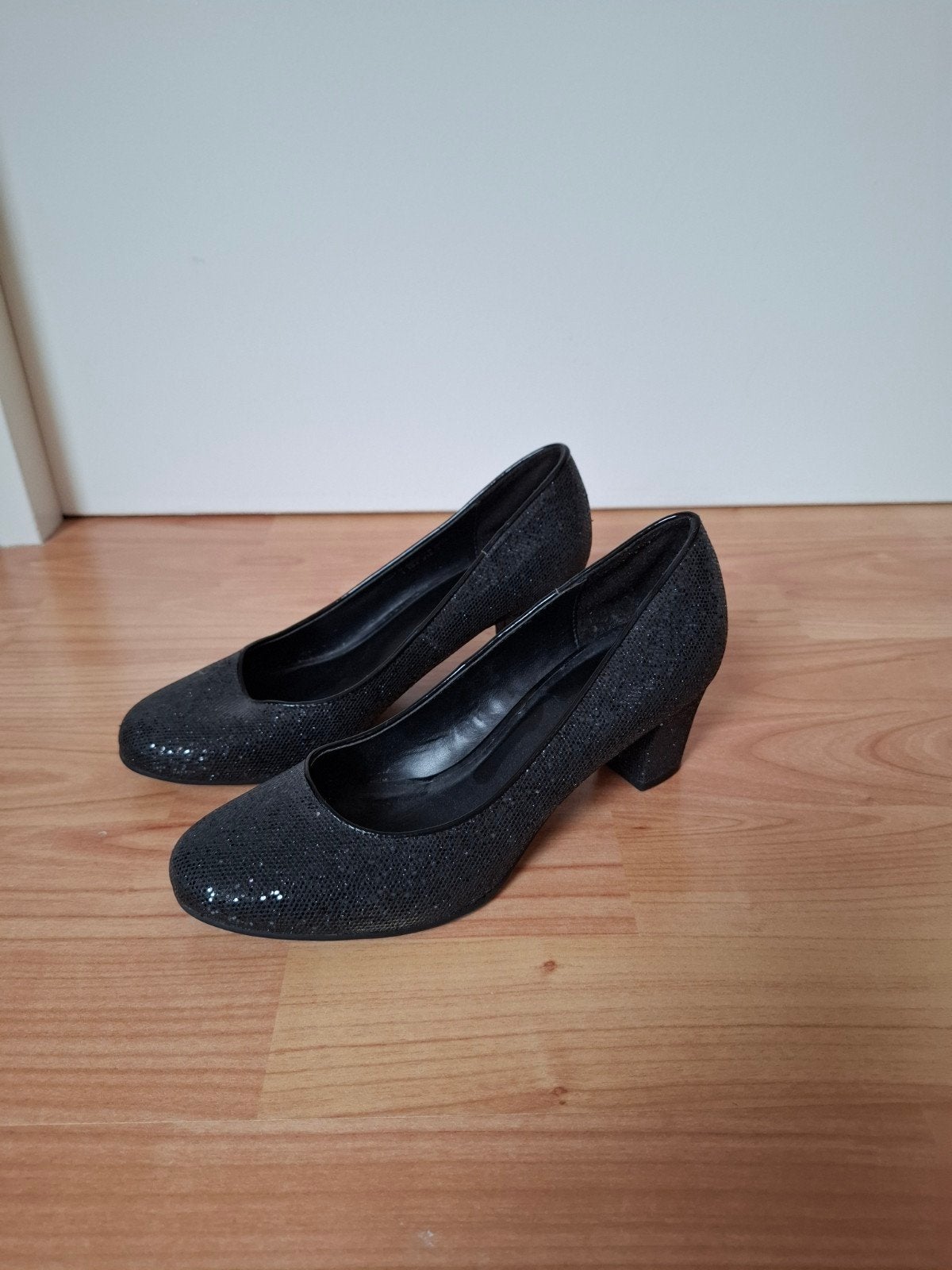 dames schoenen mt 36 merk Graceland ZGAN, Zwart, Ophalen of Verzenden, Zo goed als nieuw, Graceland