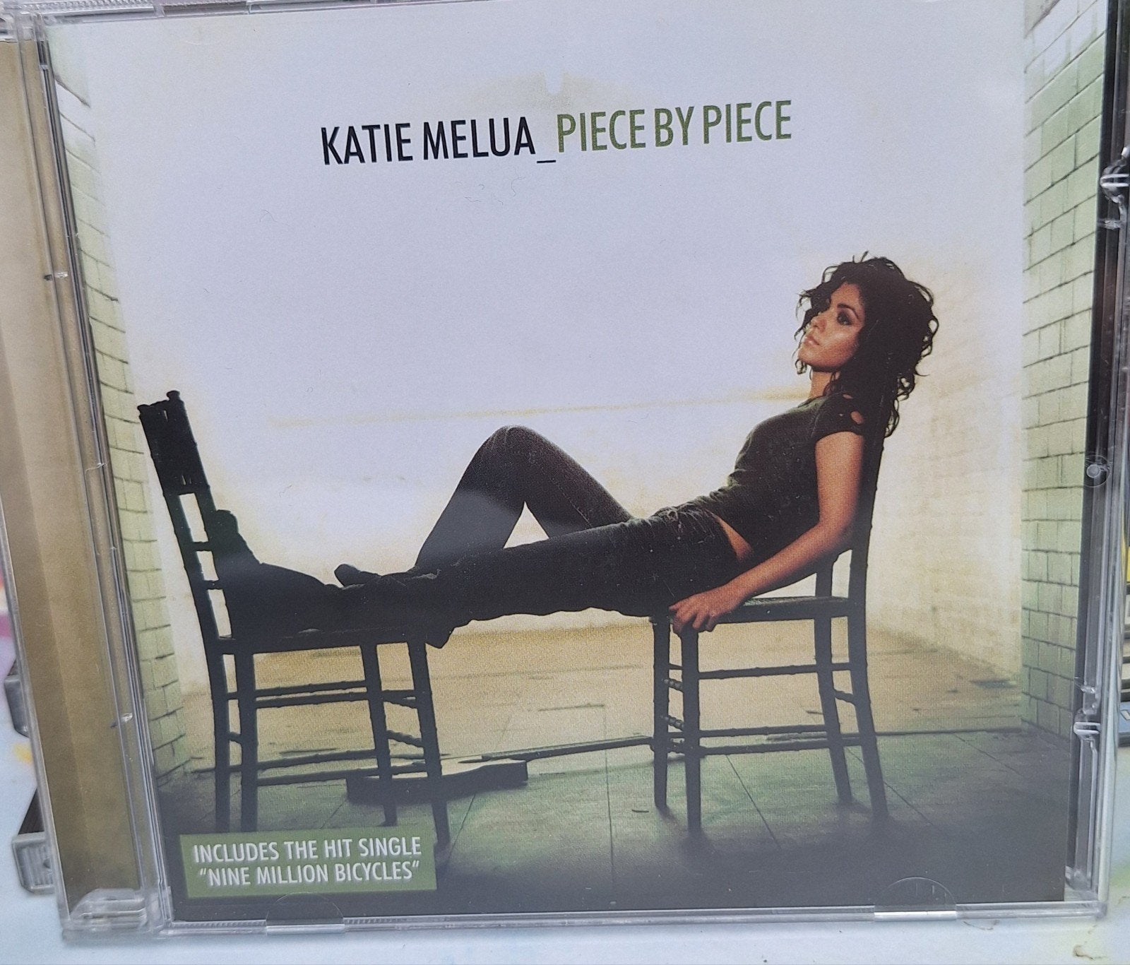 3x cd  Katie melua, Cd's en Dvd's, Ophalen of Verzenden, Zo goed als nieuw