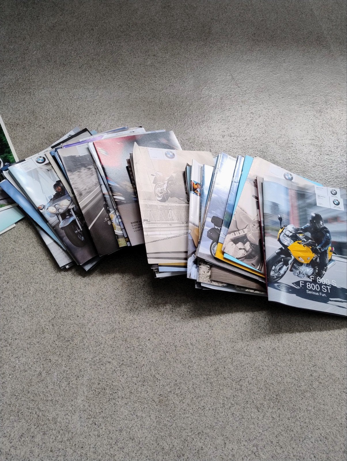 BMW catalogus, Ophalen of Verzenden, BMW