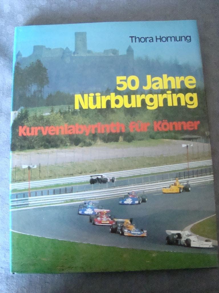 50 jahre nurburgring, Ophalen of Verzenden, Nieuw, Overige merken