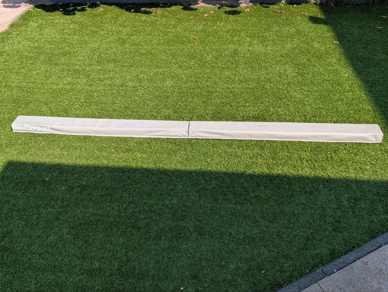 Opvouwbare evenwichtsbalk 240cm, Ophalen, Gebruikt