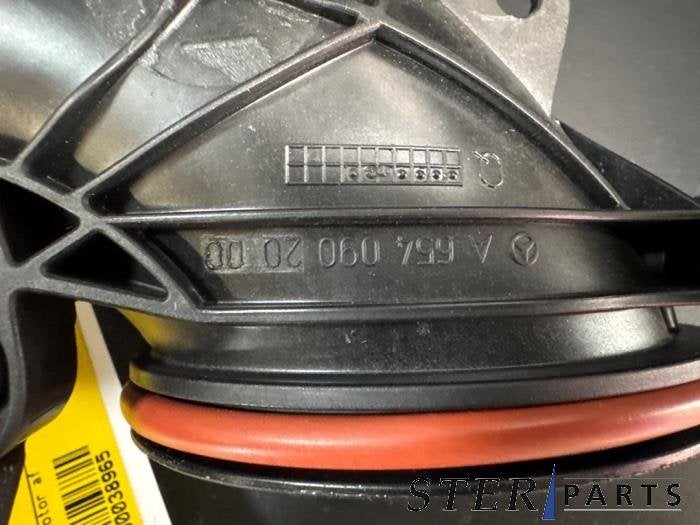 Aanzuigslang Lucht van een Mercedes Sprinter, Auto-onderdelen, 12 maanden garantie, -, Nieuw, Ophalen of Verzenden