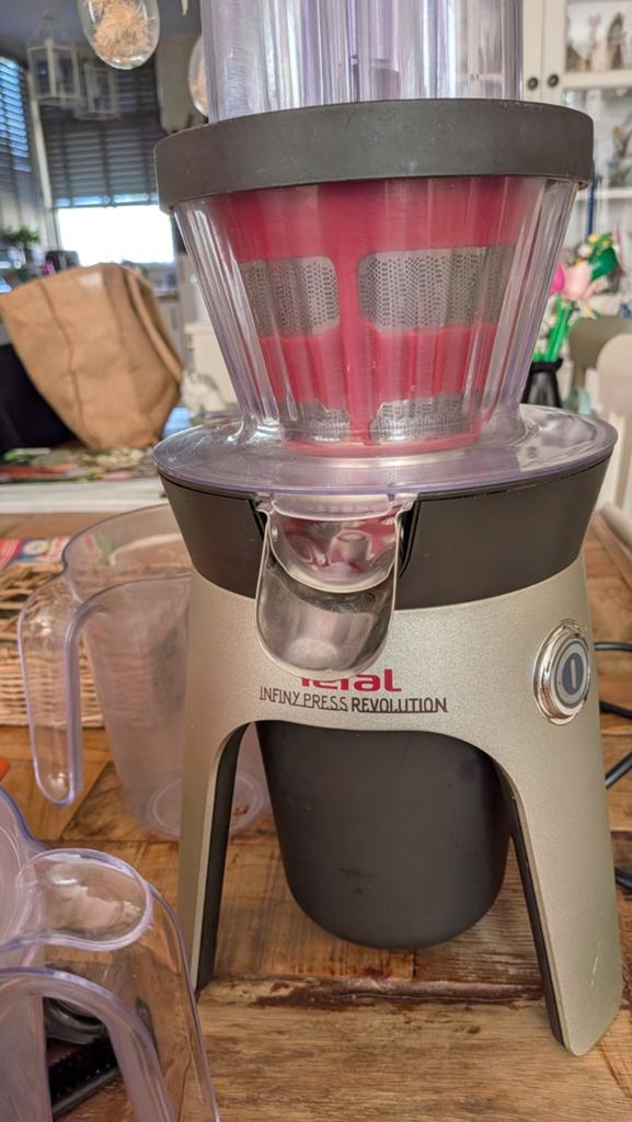 Tefal Slow juicer, Ophalen of Verzenden