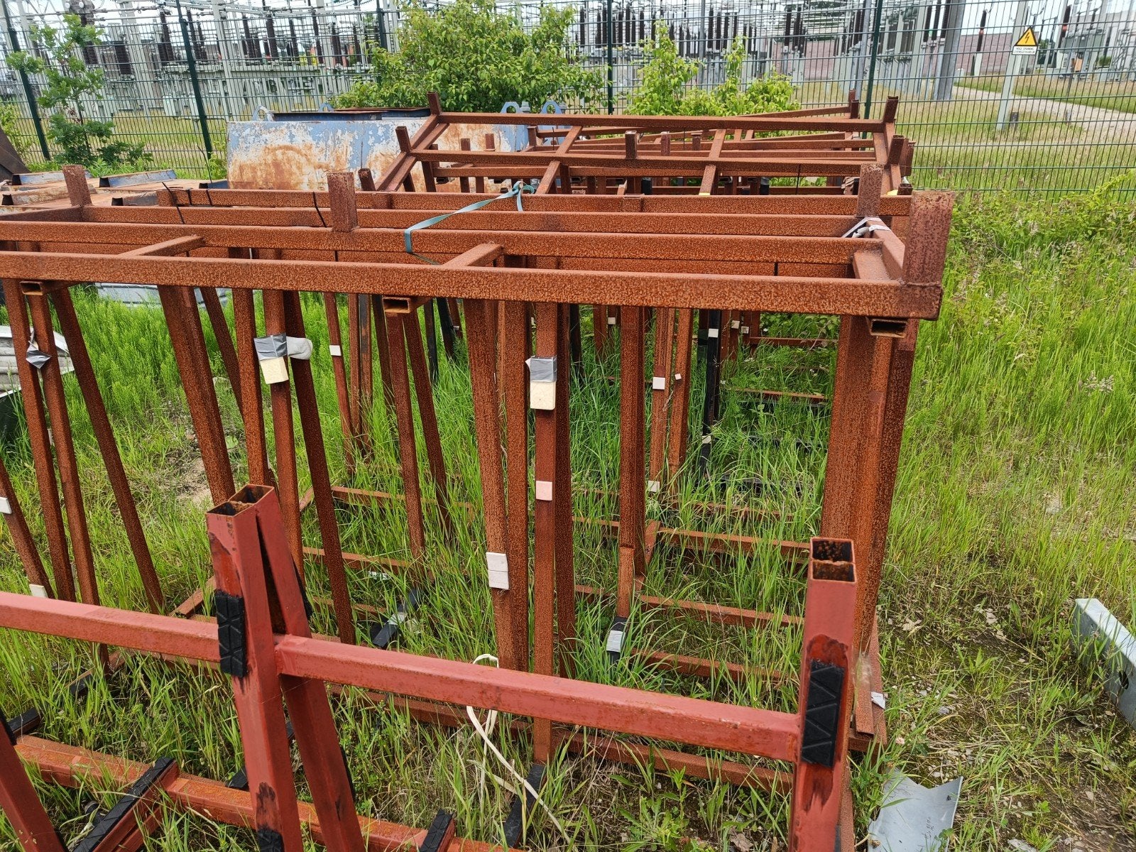 Glas bokken , voor vervoer van glas, Tuin en Terras, Ophalen, Rubber, Minder dan 5 m², Overige typen