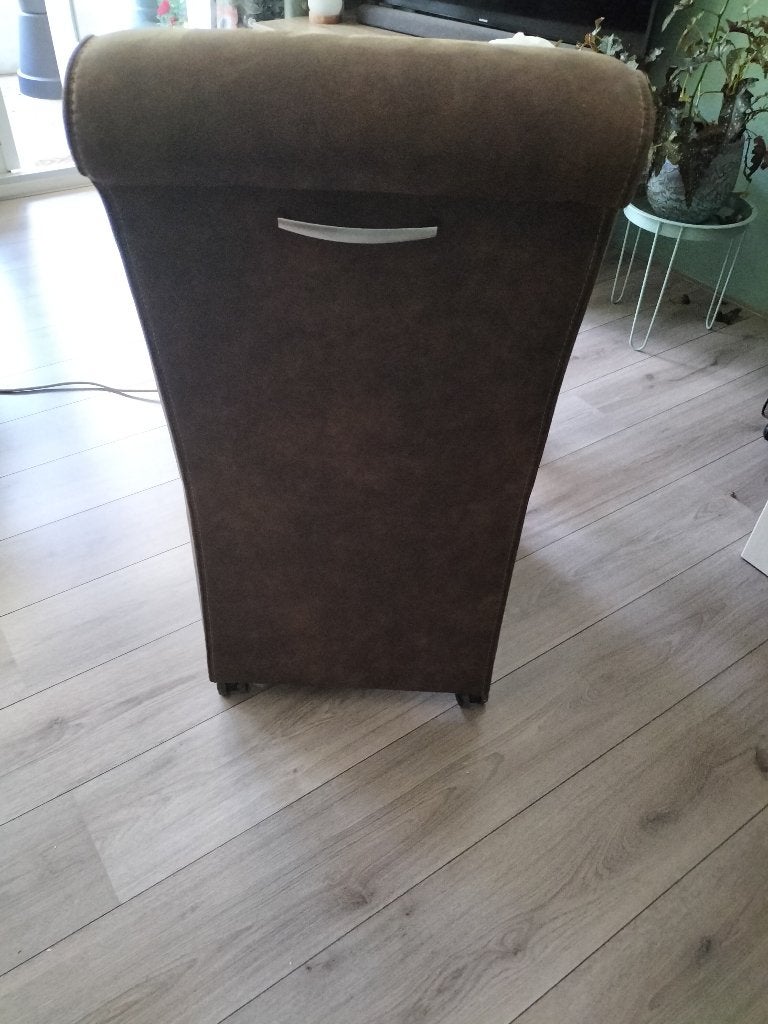 Stoelen, Ophalen, Gebruikt, Bruin, Vier