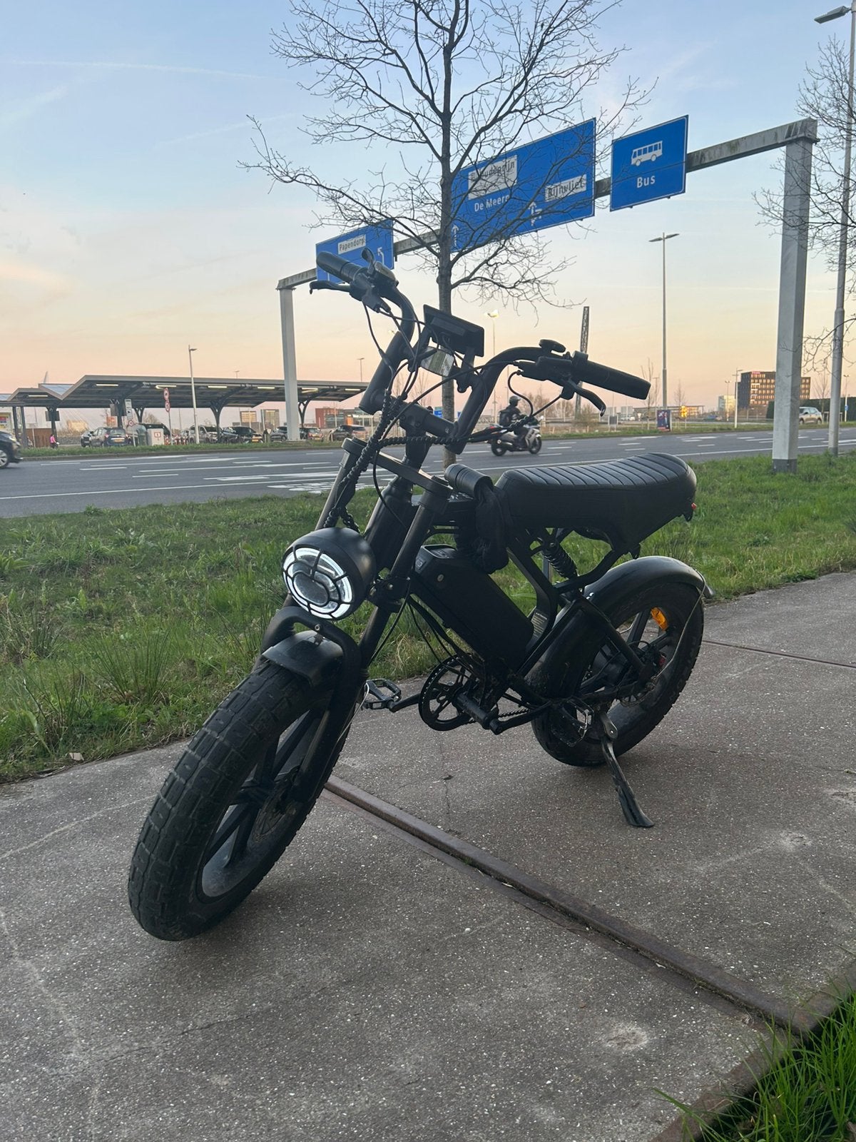 Fatbike V20 Onderdelen, 59 cm of meer, Ophalen, Zo goed als nieuw, Overige merken