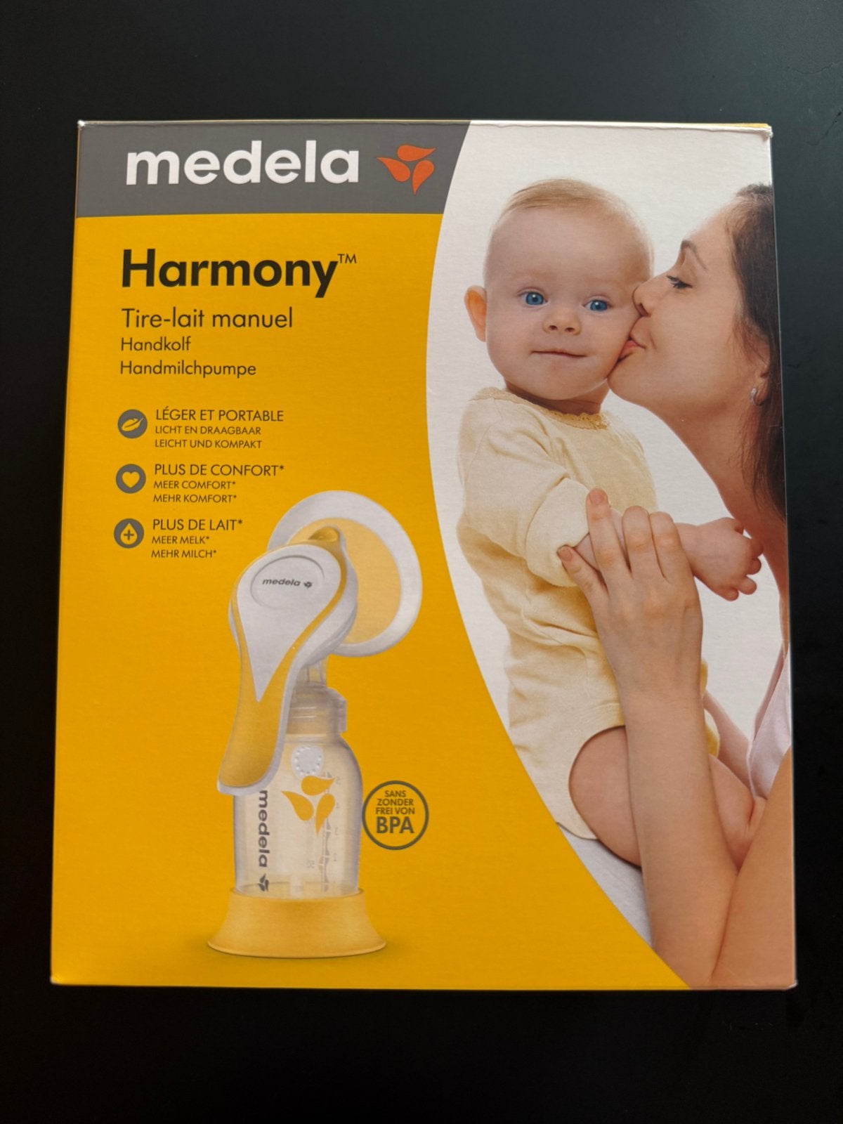 Compleet borstvoedingspakket Medela, Haakaa, flesjes koeltas, Ophalen of Verzenden, Gebruikt, Borstkolf