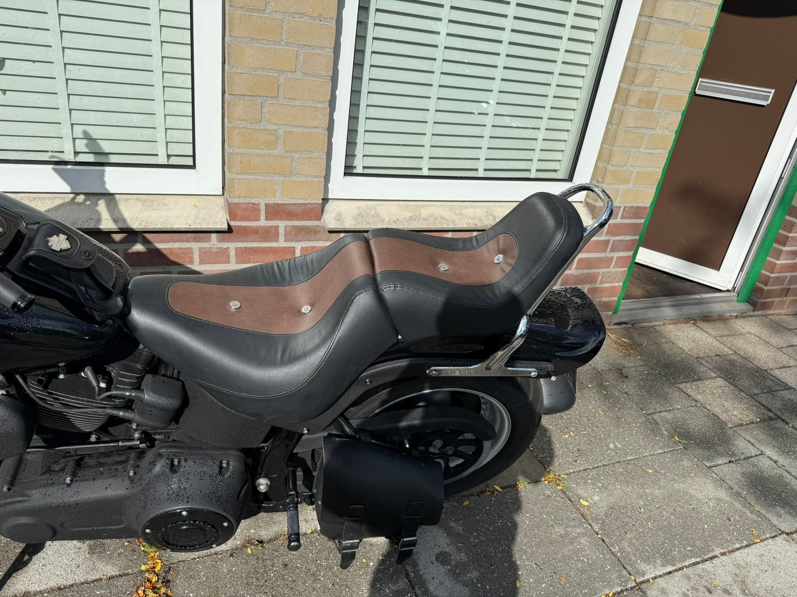 Zadel harley, Motoren, Onderdelen | Harley-Davidson, Ophalen