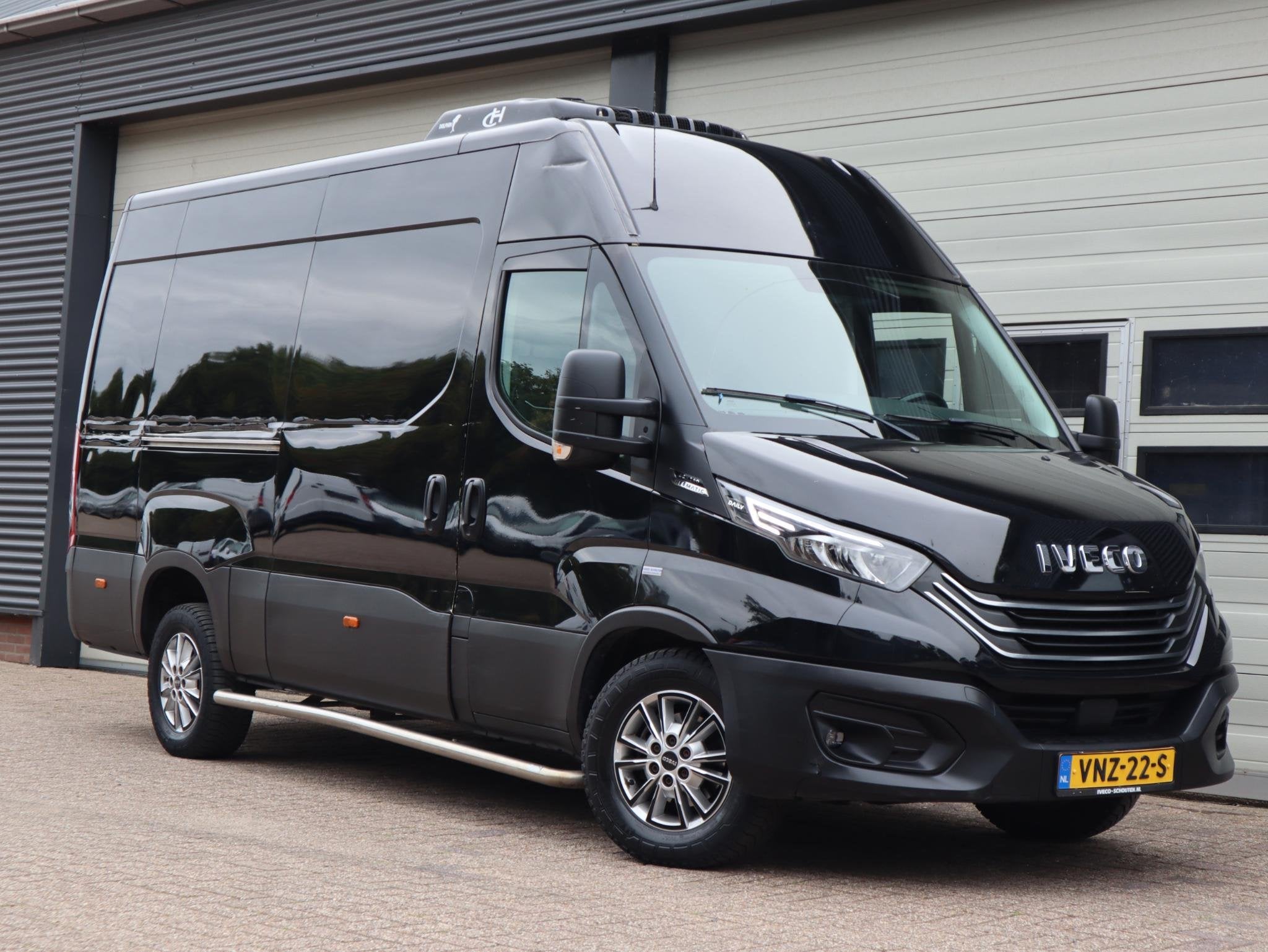 Iveco Daily 35S14 Hi-Matic Euro 6 - L2H2 - Koelwagen, Automaat, Gebruikt, Euro 6, Iveco