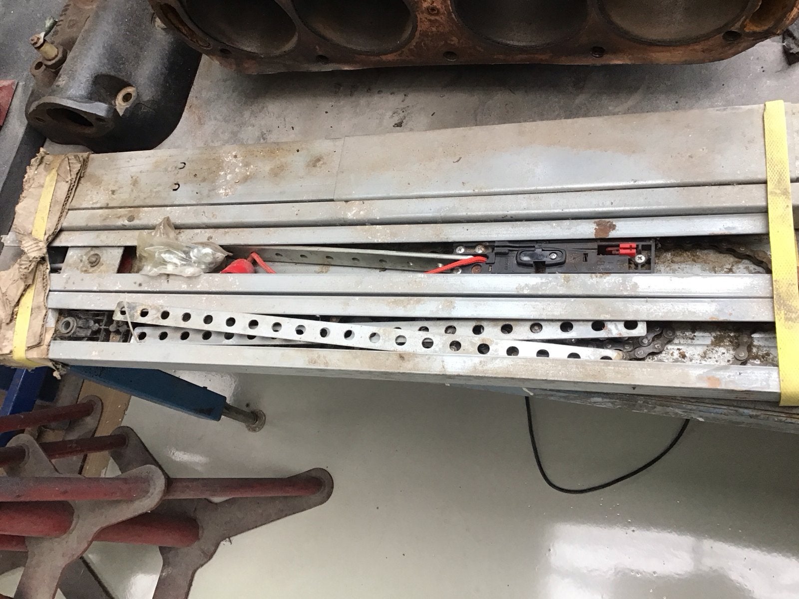Chamberlain Garage Door Opener ML510 - Garagedeuropener, Ophalen of Verzenden, Nieuw, Overige materialen, Overige typen