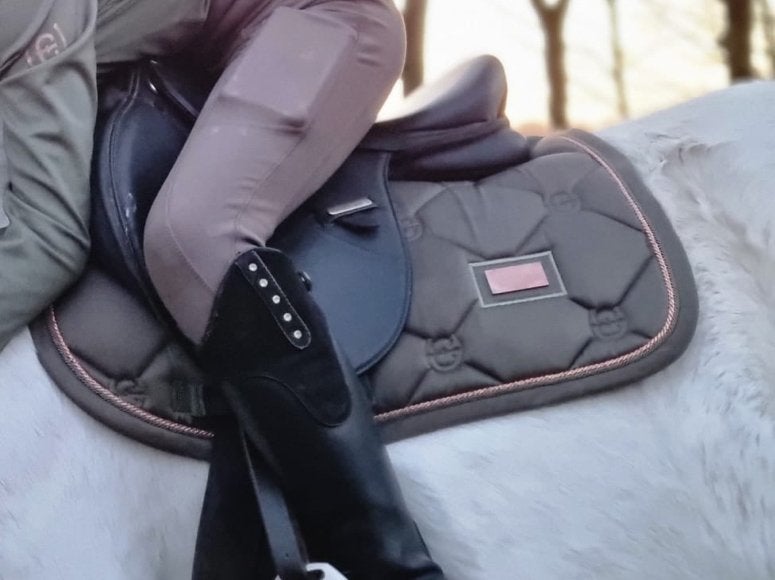 Equestrian stockholm dekje, Dieren en Toebehoren, Equestrian Stockholm, Ophalen of Verzenden, Zo goed als nieuw, Pony (P)