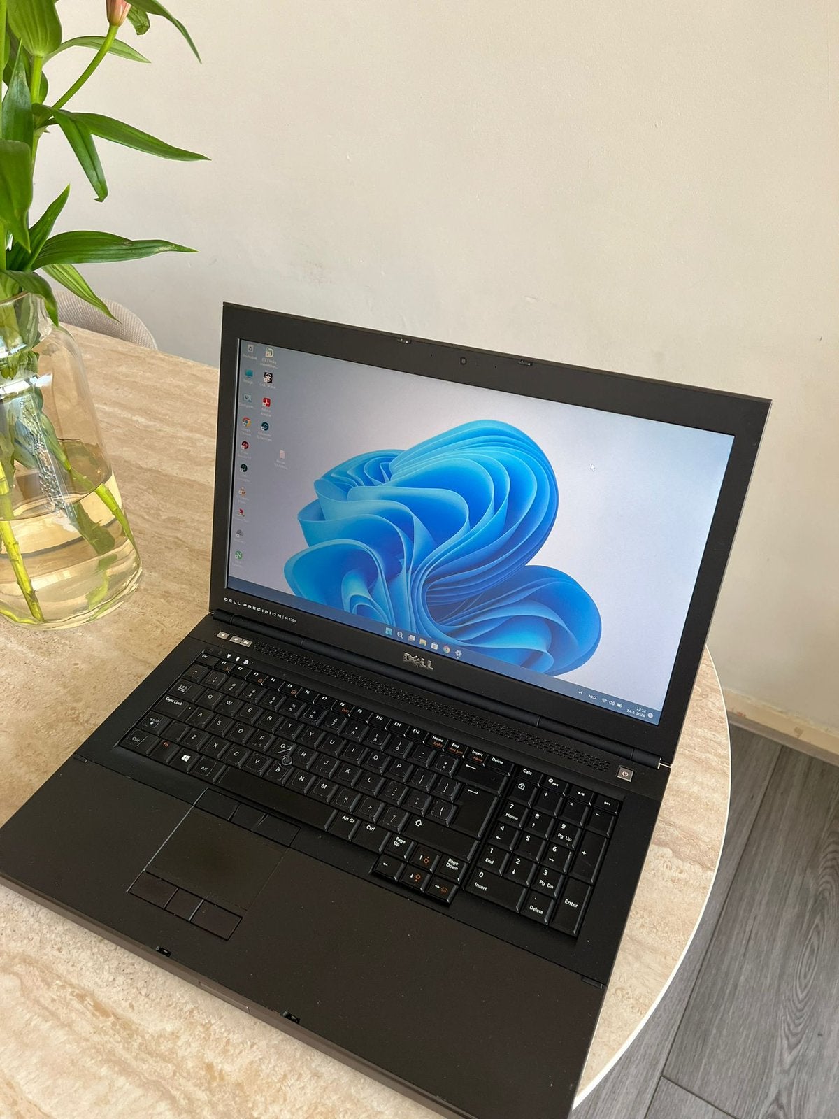 dell precision M6700 Intel(R) core i7, Computers en Software, Windows Laptops, Ophalen, 17 inch of meer, 2 tot 3 Ghz, SSD