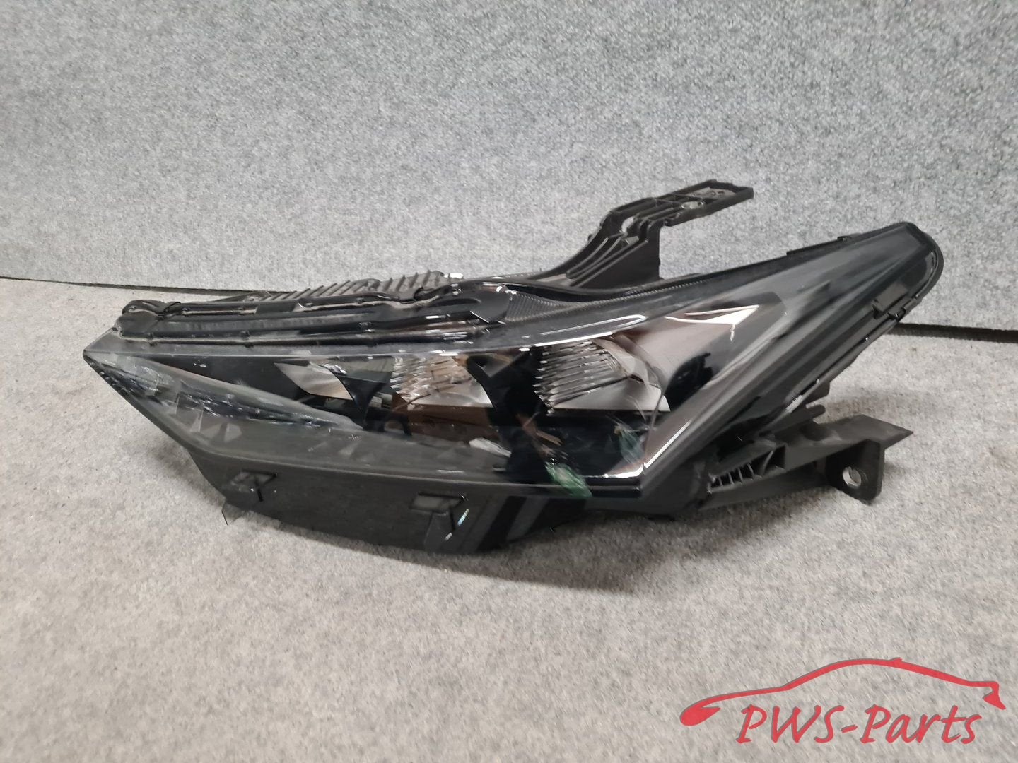 CITROEN DS4 CROSSBACK VOL LED KOPLAMP LINKS ORIGINEEL, Auto-onderdelen, Ophalen, Gebruikt, -, -