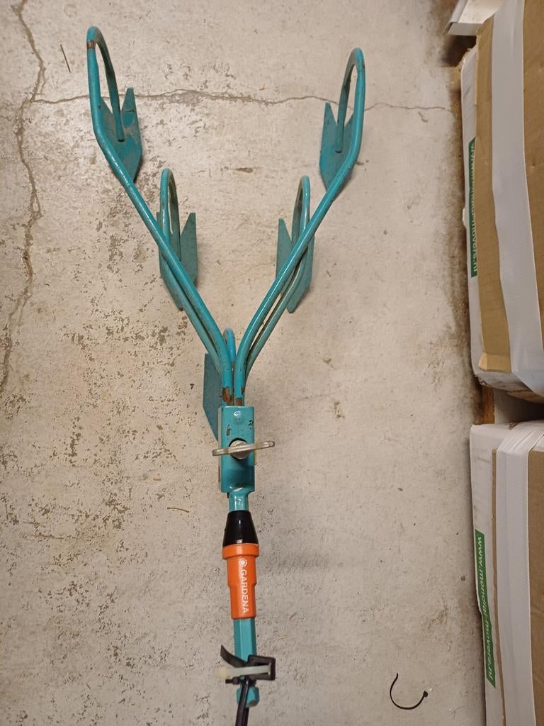 Gardena combitool cultivator - nieuw met lichte schade, Tuin en Terras, Hand-tuingereedschap, Ophalen of Verzenden