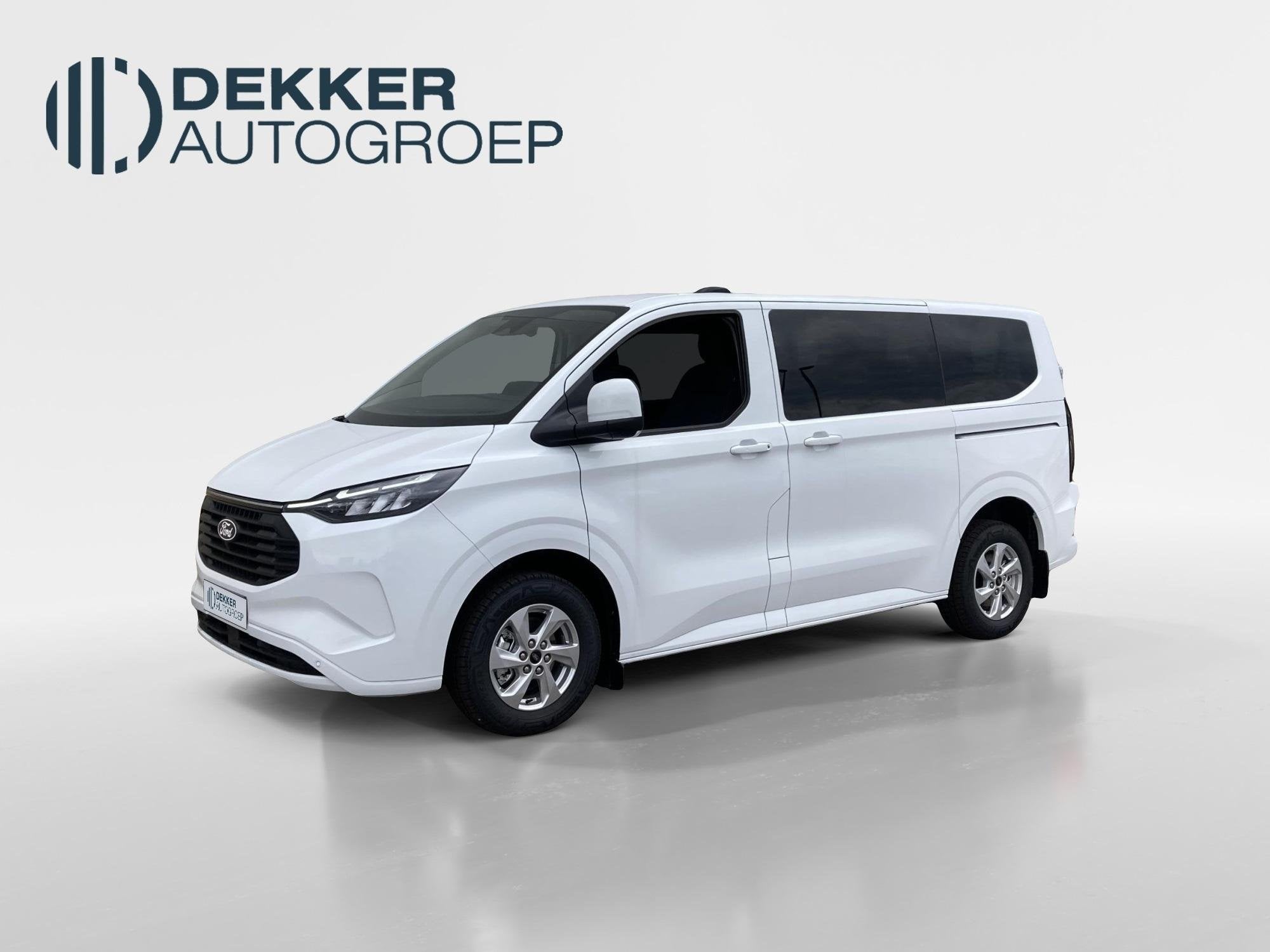 Ford Transit Custom 340 2.5 PHEV L1H1 Limited Kombi 8-pers V