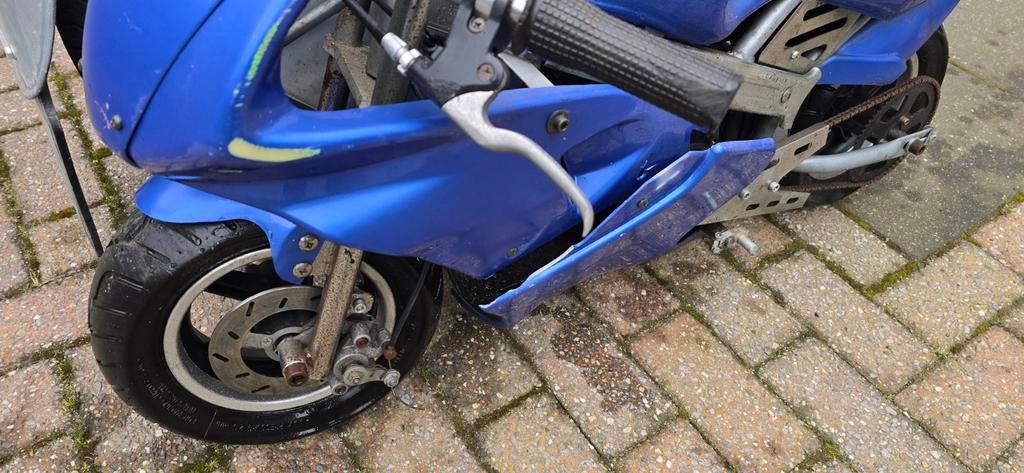 Minibike, Fietsen en Brommers, Ophalen, Gebruikt, Overige typen