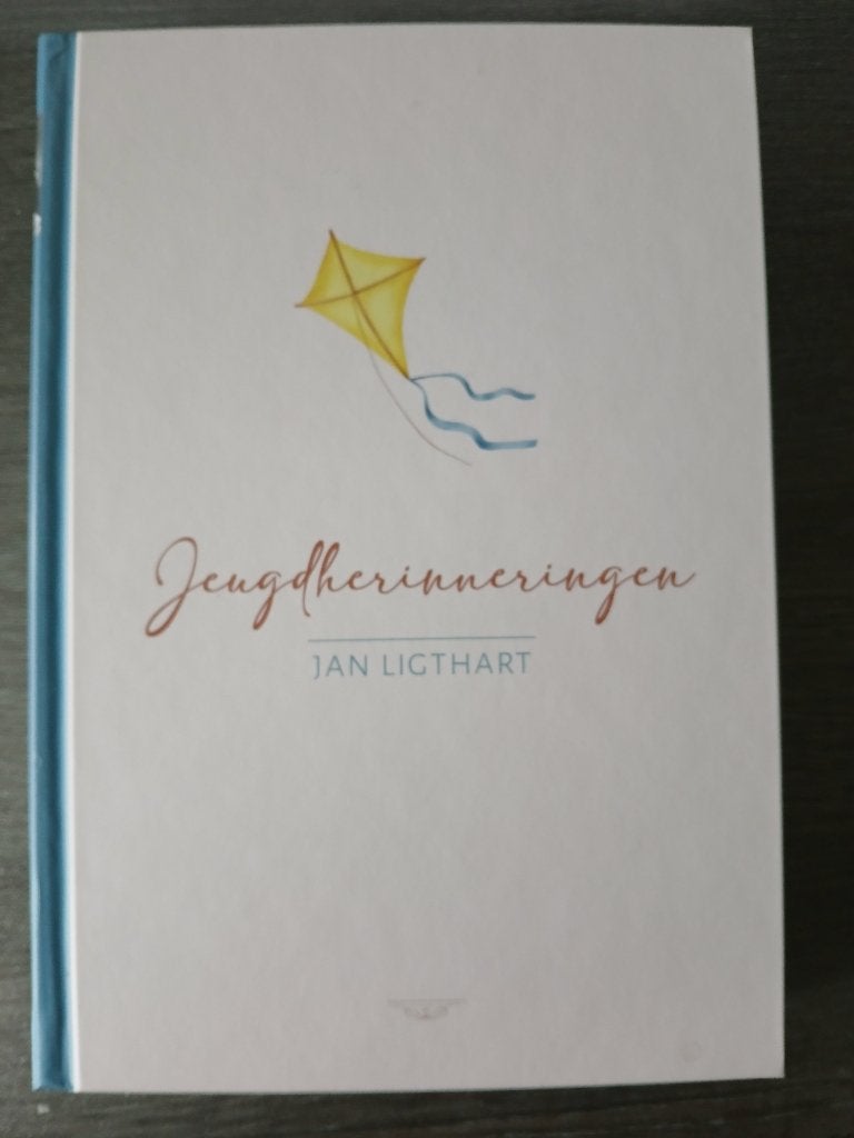 Jeugdherinneringen - Jan Ligthart, Ophalen of Verzenden, Nieuw, Jan Ligthart  -