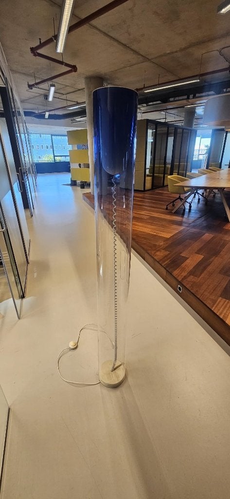 Kartell Toobe vloerlamp, Ferruccio Laviani, Ophalen, Gebruikt, 150 tot 200 cm