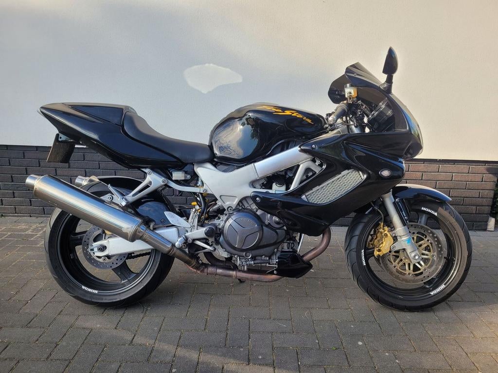HONDA VTR 1000 F FIRESTORM (bj 1998), Motoren, Motoren | Honda, Bedrijf, Super Sport, meer dan 35 kW, 2 cilinders, Motorrijbewijs A